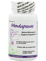 Mendapause Natural Menopause Support Review