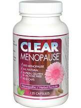 Clear Products Clear Menopause Review