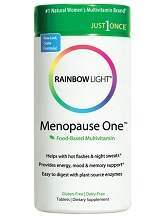 Rainbow Light Menopause One Multivitamin Review